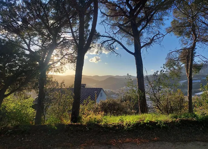 Lois Pensjonat Sant Cebrià de Vallalta
